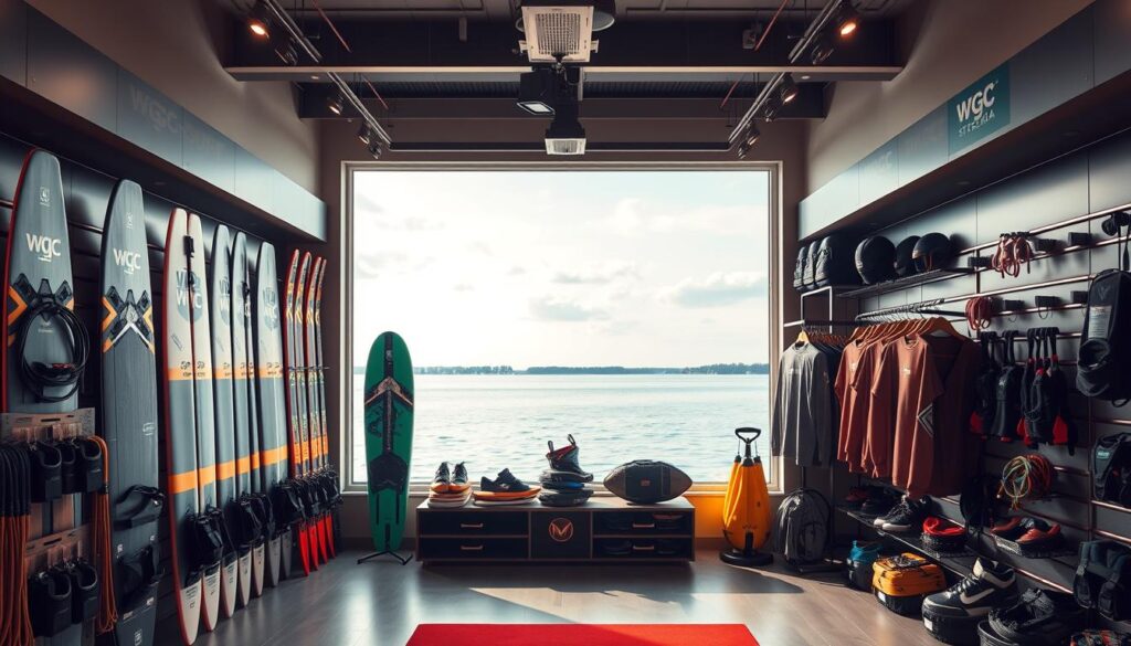 akcesoria do wakesurfingu sklep
