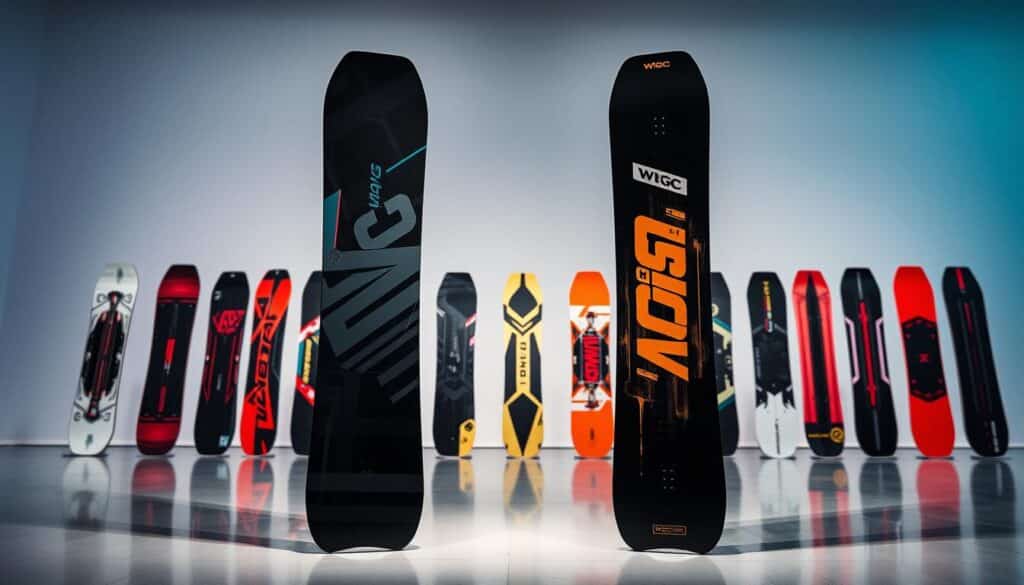 najnowsze deski wakeboardowe na sezon 2025