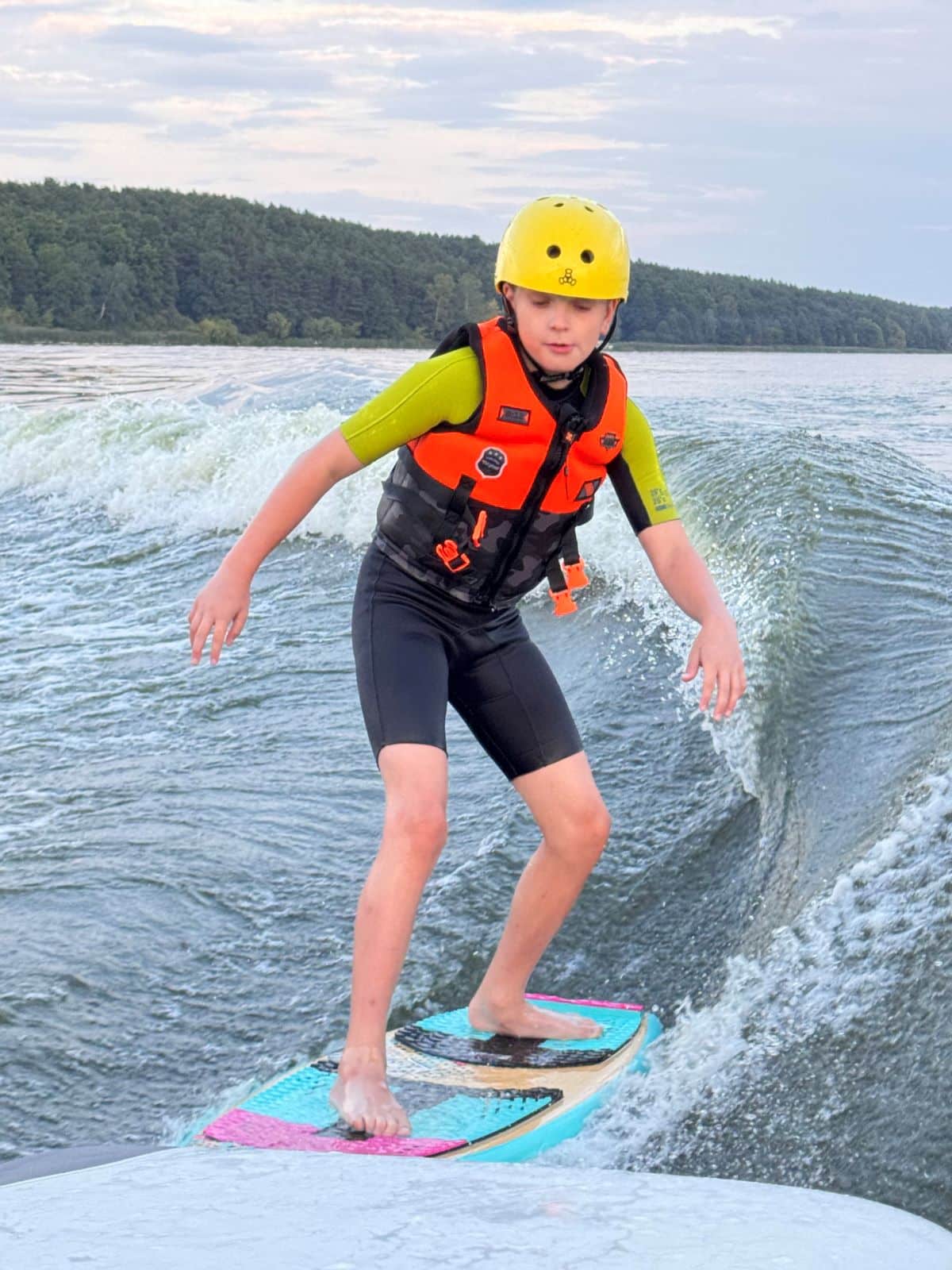 Wakeboard Warszawa